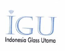 Trademark IGU (INDONESIA GLASS UTAMA)