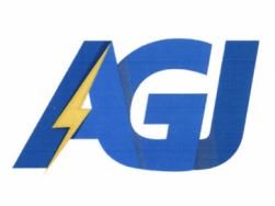 Trademark AGJ + Logo