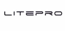 Trademark LITEPRO + LOGO