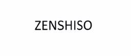 Trademark ZENSHISO