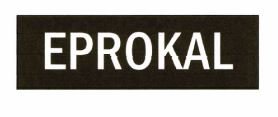 Trademark EPROKAL