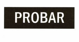 Trademark PROBAR