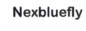 Trademark Nextbluefly