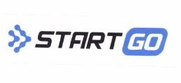 Trademark START GO + Logo