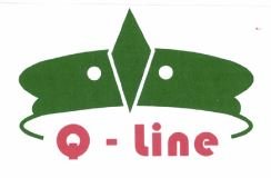 Trademark Q - line