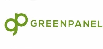 Trademark GREENPANEL & Logo