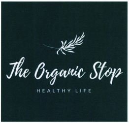 Trademark The Organic Stop