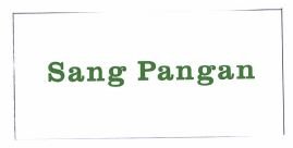 Trademark Sang Pangan