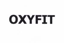 Trademark OXYFIT.