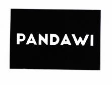 Trademark PANDAWI