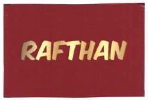 Trademark RAFTHAN