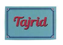 Trademark TAJRID