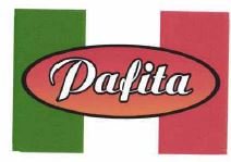 Trademark PAFITA