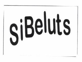 Trademark SIBELUTS