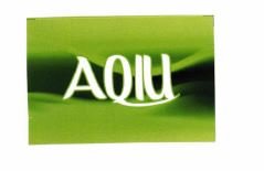 Trademark AQIU