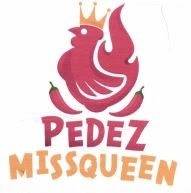 Trademark PEDEZ MISSQUEEN+LUKISAN