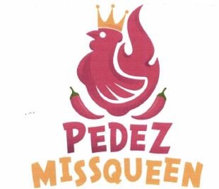 Trademark PEDEZ MISSQUEEN+LUKISAN