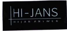 Trademark HI-JANS HIJAB ANSWER