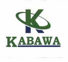 Trademark KABAWA + LOGO