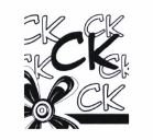 Trademark CK dan Logo