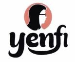 Trademark yenfi + Logo