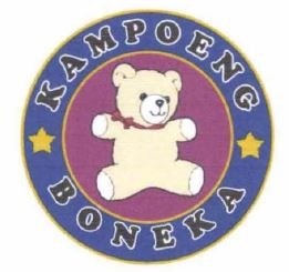 Trademark KAMPOENG BONEKA logo/lukisan