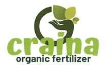 Trademark Craina Organic Fertilizer