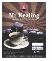 Trademark Mr Kealing + Logo