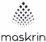 Trademark MASKRIN + LUKISAN (LOGO)