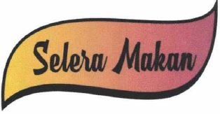 Trademark SELERA MAKAN dan GAMBAR