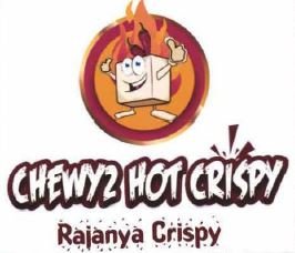 Trademark CHEWY2 HOT CRISPY + LOGO