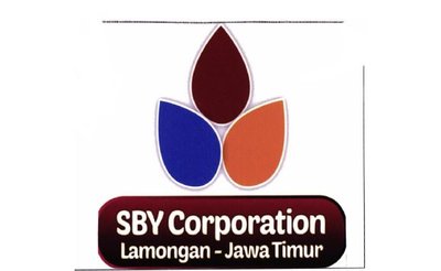 Trademark SBY CORPORATION + LOGO