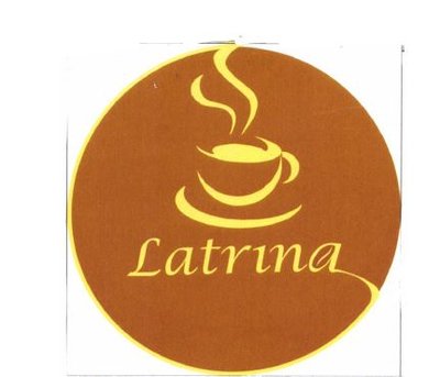 Trademark Latrina + Logo