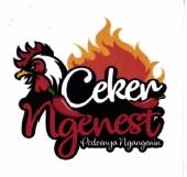 Trademark CEKER NGENEST + LUKISAN