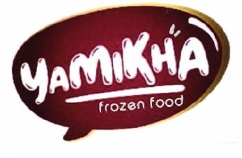 Trademark Yamikha Frozen food + logo