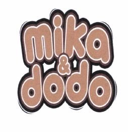 Trademark MIKA & DODO + LUKISAN