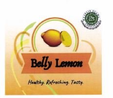 Trademark BELLY LEMON + LUKISAN