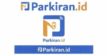 Trademark Parkiran.id + LOGO