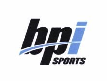 Trademark bpi SPORTS