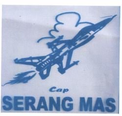 Trademark SERANG MAS + Logo