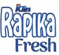 Trademark SOKLIN RAPIKA FRESH dan Logo