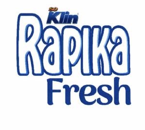 Trademark SOKLIN RAPIKA FRESH dan Logo