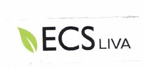 Trademark LOGO ECS LIVA