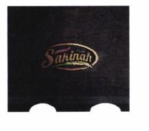 Trademark SAKINAH + Logo/Iukisan