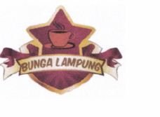 Trademark BUNGA LAMPUNG + Logo/ Lukisan