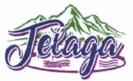 Trademark Telaga Sarangan + logo