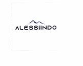 Trademark ALESSIINDO + logo