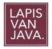 Trademark Lapis Van Java