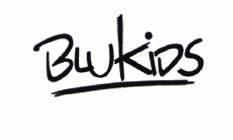 Trademark BLUKIDS