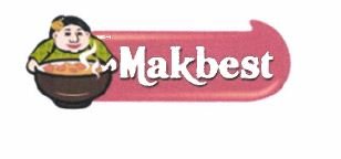 Trademark MAKBEST + LOGO